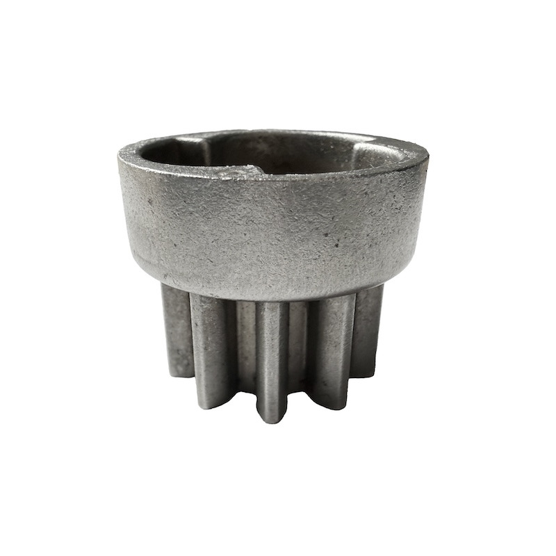 PIGNONE DX TRASCINAMENTO GRUPPI TRAZIONE