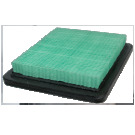 FILTRO ARIA HONDA 17211-ZL8-000  491588 180130178-0001 17211-ZL18-023 