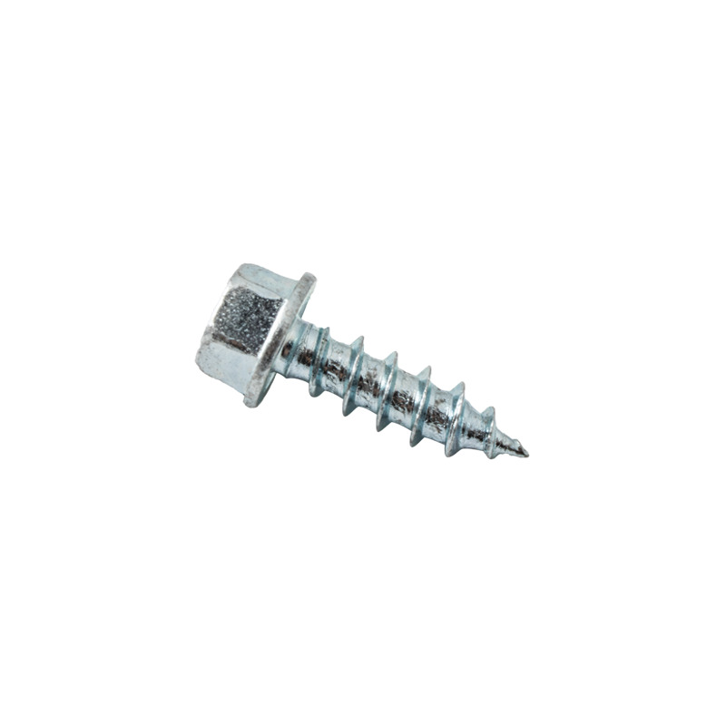 VITE TE FLANGIATA SPAX D=6X18 ZNB       