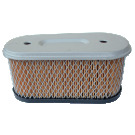 FILTRO ARIA PER VANGUARD 14 HP MONO VERT. SERIE 260700-261700