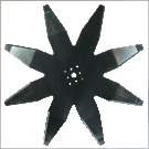 LAMA 8 DENTI AMBRIOGIO-STIGA 050Z06000A