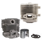 KIT CILINDRO/PISTONE EMAK (61070072)