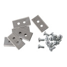 KIT 30 LAMETTE + VITI HUSQVARNA 5228516-02