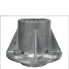 SUPPORTO TRASMISSIONE GRASSHOPPER 122044 - 122043