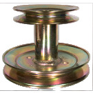 PULEGGIA MOTORE TCF72 HYDRO TUFF-TORQUE