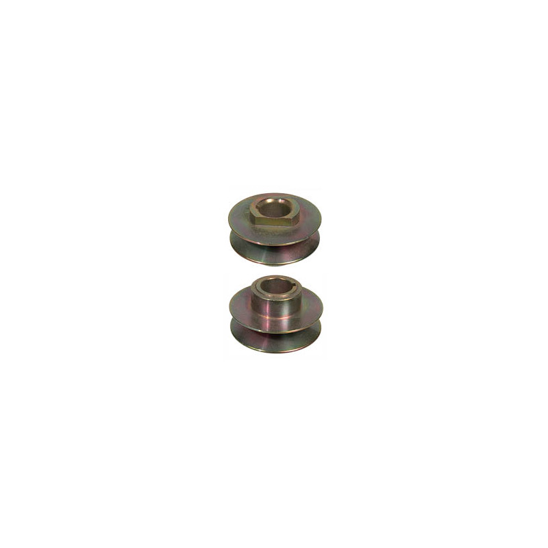 PULEGGIA STIGA-GGP MOTORE EL63                    