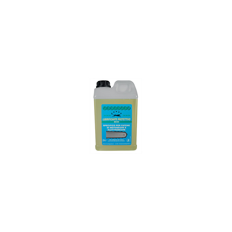 OLIO PROTETTIVO CATENA 2 LT BIO GOLD