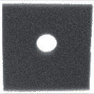 FILTRO ARIA ZENOAH 2870-83610