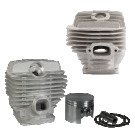 KIT CILINDRO/PISTONE STIHL (11280201227) 