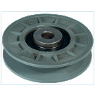 VITE TE FLANGIATA SPAX D=6X18 ZNB       