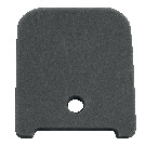 FILTRO ARIA X 440      REPL. TA 44601380020