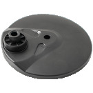 PROTEZIONE RUOTA IN PLASTICA SX TESTAROS