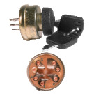 INTERRUTTORE 5 POLI+2+AVV GG118450065/1