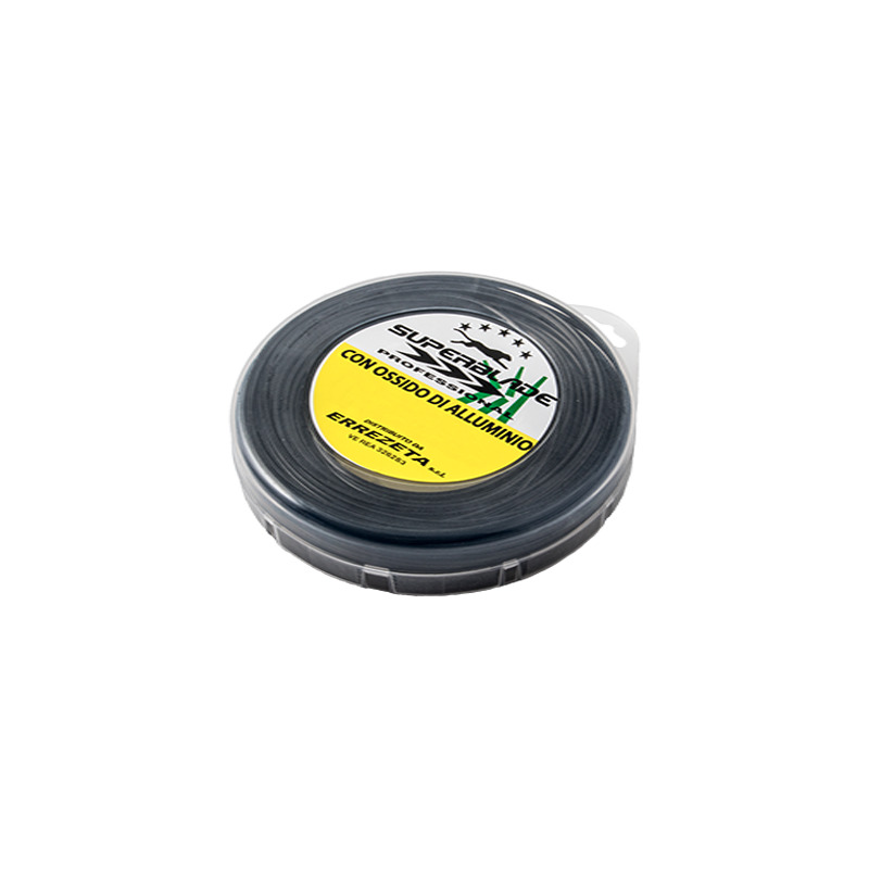 FILO SUPERBLADE 2,7X60MT  QUADRO NERO   