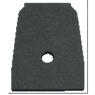 FILTRO ARIA EFCO - OLEO MAC 61040004