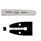 BARRA 14'' 1.3 3/8 53E