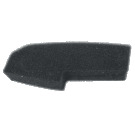 FILTRO ARIA X SV200 4T RASAERBA OHV   REPL OHV GG118550187/0