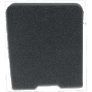 FILTRO ARIA MITSUBISHI- TAS -TANAKA 4460634C20, ZENOAH 1918-82120