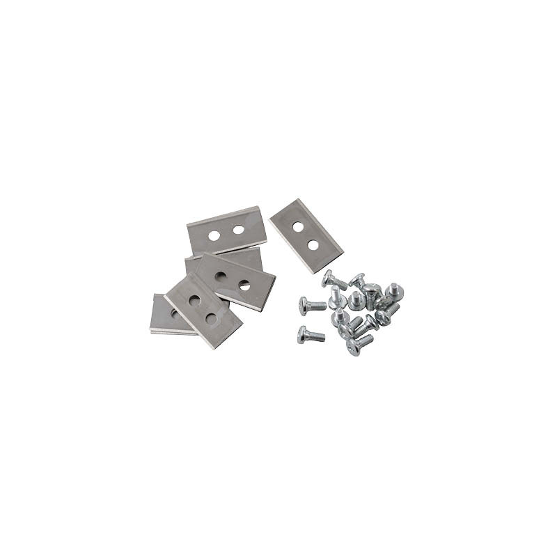 KIT 30 LAMETTE + VITI HUSQVARNA 5228516-02