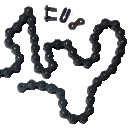 ROTOLO CATENA UNIVERSALE                