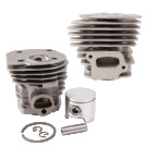 KIT CILINDRO/PISTONE HUSQVARNA - JONSERED - PARTNER (503869971)