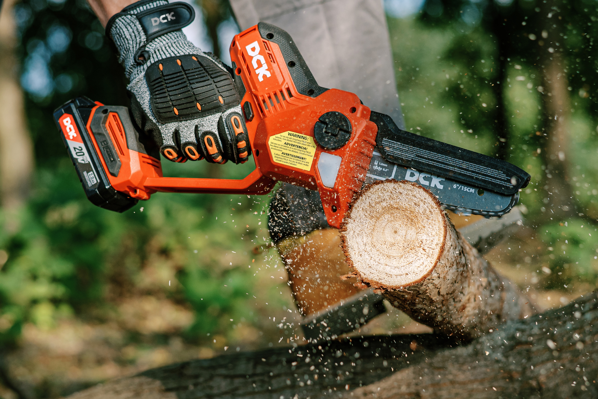 Troncatore brushless DCK KDCS20061