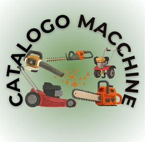 catalogo macchine - errezeta garden