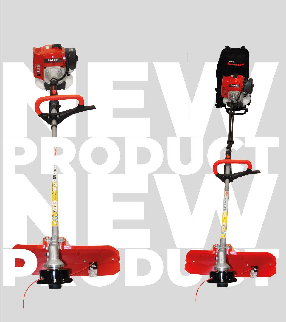 scopri i vari decespugliatori